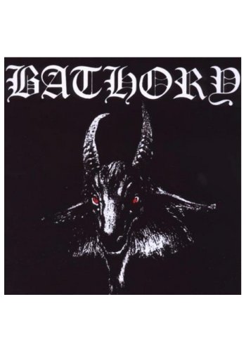Płyta cd -  Bathory  "Bathory" 