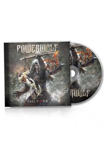 POWERWOLF - CALL OF THE WILD (CD)