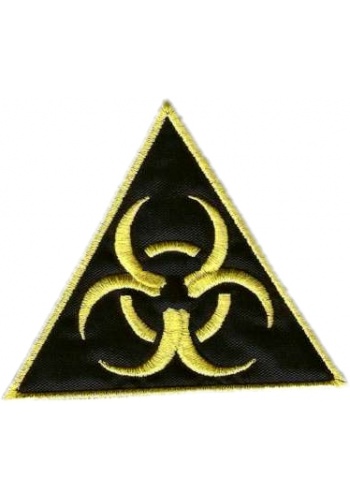 Prasowanka Biohazard logo