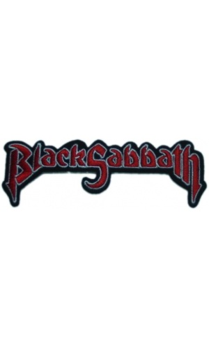 Prasowanka BLACK SABBATH