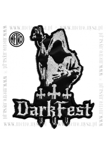 Prasowanka DARK FEST