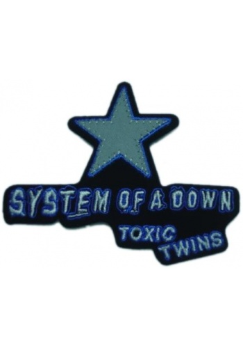 Prasowanka SYSTEM OF A DOWN - Toxic Twins