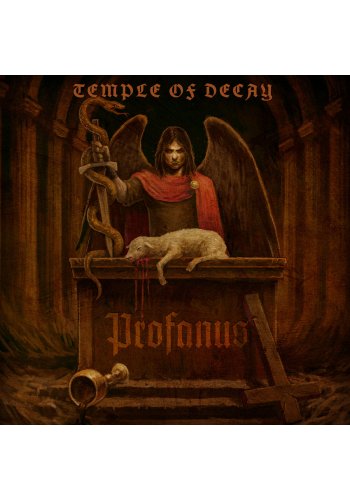 TEMPLE OF DECAY ” Profanum" CD