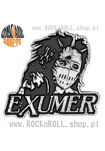 Przypinka metalowa EXUMER