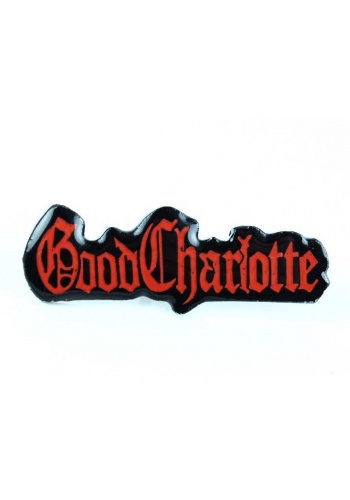 Przypinka metalowa GOOD CHARLOTTE