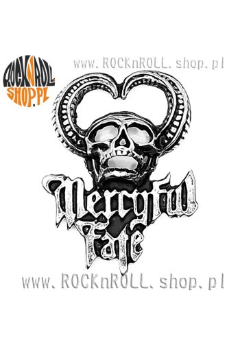 Przypinka metalowa MERCYFUL FATE
