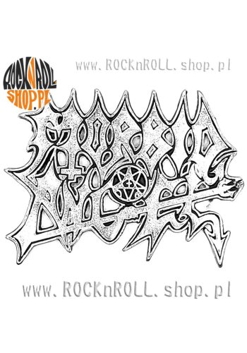 Przypinka metalowa MORBID ANGEL