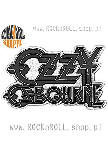 Przypinka metalowa OZZY OSBOURNE