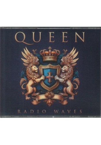 QUEEN "Radio Waves" 3CD