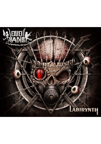 QUO VADIS " Labirynth" (CD)
