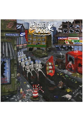 QUO VADIS "Quo Vadis" (CD)