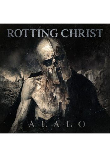 ROTTING CHRIST " Aealo" CD