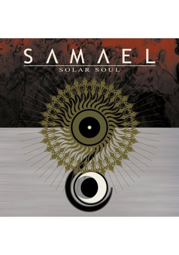 SAMAEL "Solar Soul" CD
