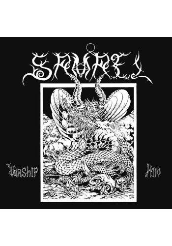 SAMAEL "Worship Him" CD