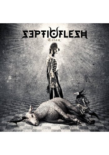 SEPTICFLESH "Titan" CD