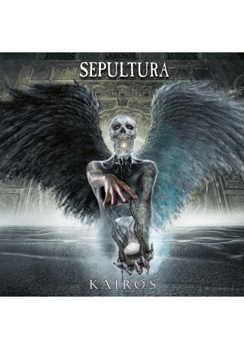 SEPULTURA "Kairos" CD