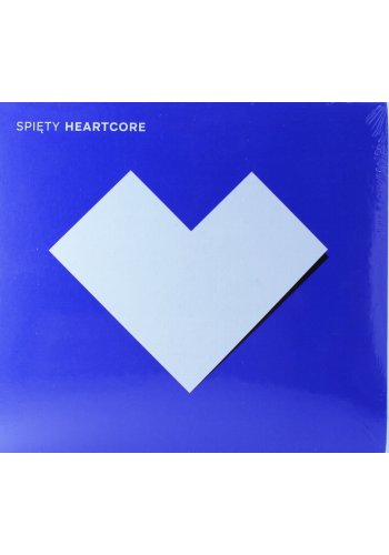 SPIĘTY - HEARTCORE (CD)