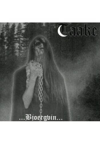TAAKE "Bjoergvin" CD