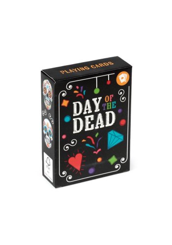 Talia kart do gry Day of the Dead