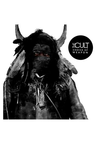 THE CULT "Choice Of Weapon" CD
