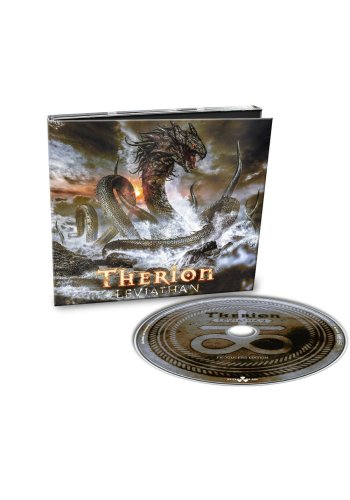 THERION "Leviathan" CD