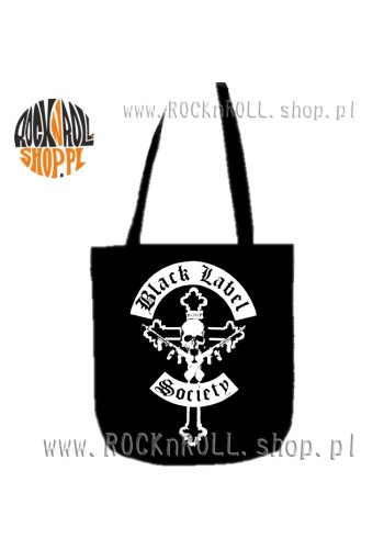 Torba ekologiczna BLACK LABEL SOCIETY