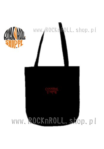 Torba ekologiczna CANNIBAL CORPSE małe logo