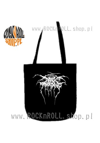 Torba ekologiczna DARK THRONE logo