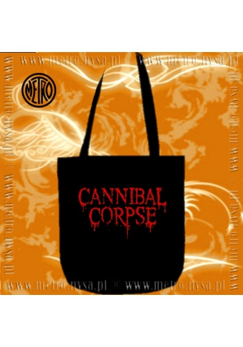 Torba ekologiczna CANNIBAL CORPSE