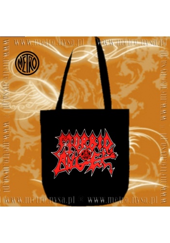 Torba ekologiczna MORBID ANGEL