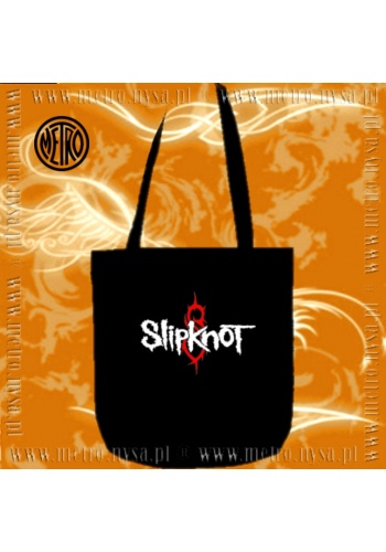 Torba ekologiczna SLIPKNOT (F)
