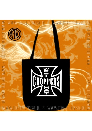 Torba ekologiczna WEST COAST CHOPPERS