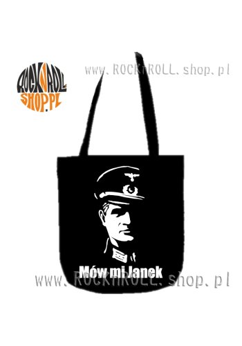 Torba ekologiczna HANS KLOSS 'Mów mi Janek