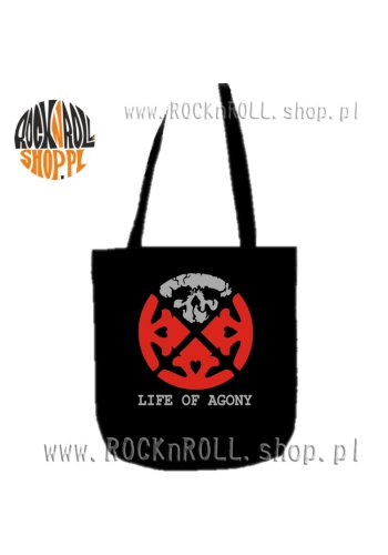 Torba ekologiczna LIFE OF AGONY