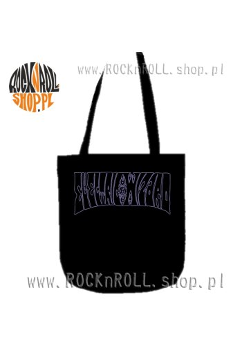 Torba ekologiczna logo Electric Wizard