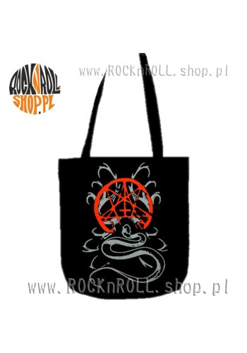 Torba ekologiczna MORBID ANGEL -pentagram