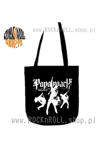 Torba ekologiczna PAPA ROACH