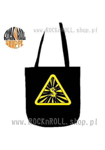 Torba ekologiczna SEPULTURA trójkąt