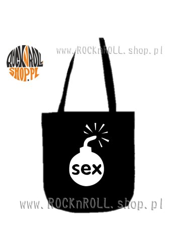 Torba ekologiczna SEX BOMB