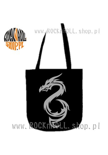 Torba ekologiczna SMOK szary