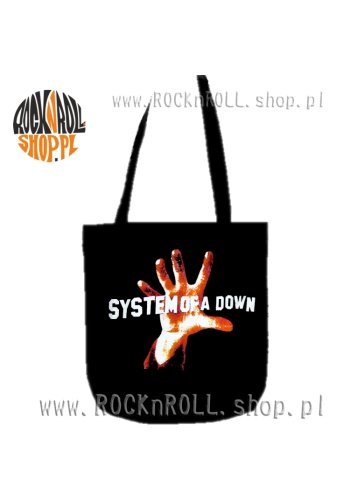 Torba ekologiczna  SYSTEM OF A DOWN