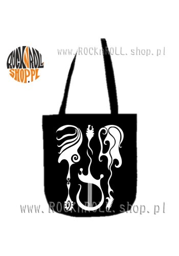 Torba ekologiczna TRZY GITARY