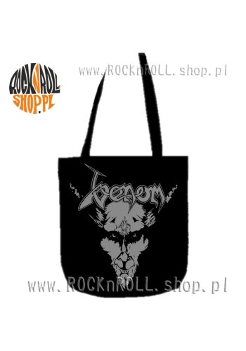 Torba ekologiczna VENOM "Black Metal"