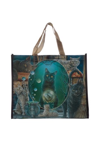 Torba na zakupy "Lisa Parker - Magiczne Koty"