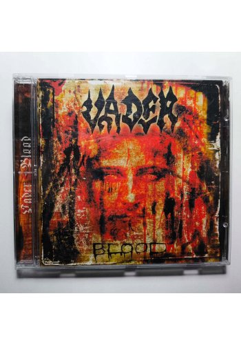 VADER "Blood" CD
