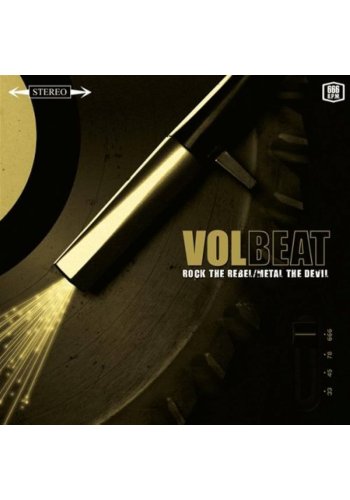 VOLBEAT "Rock The Rebel/Metal The Devil" CD