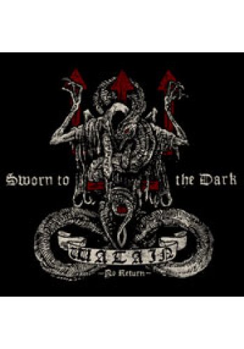 WATAIN "Sworn To The Dark" CD