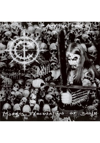 CARPATHIAN FOREST "Morbid Fascination of Death" CD