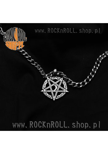 Wisior PENTAGRAM Czarowic