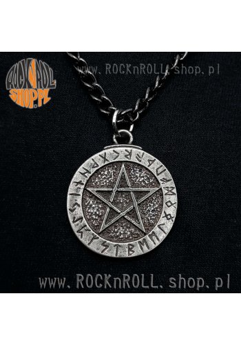 Wisior PENTAGRAM Nordycki